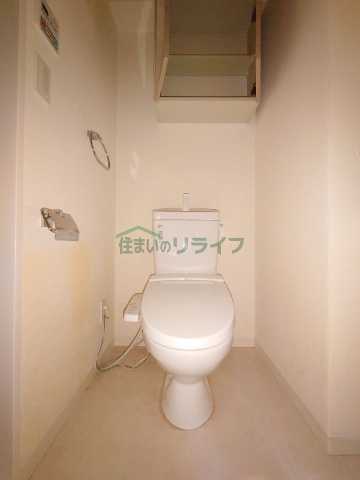 トイレ　リライフ下北沢店