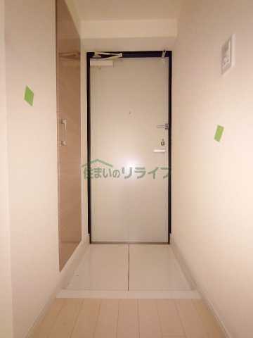 玄関　リライフ下北沢店