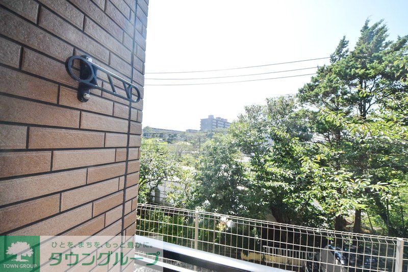 眺望　同物件別号室参考写真