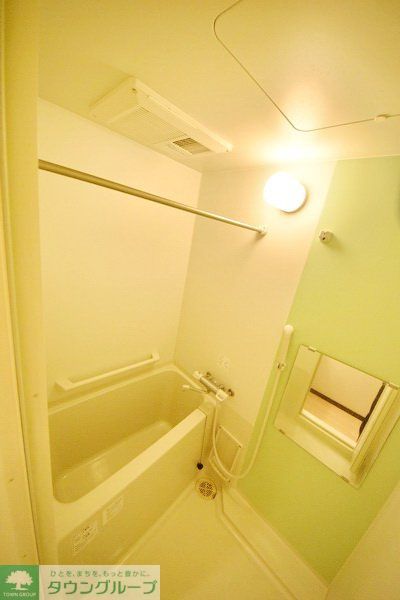 バス・シャワールーム　同物件別号室参考写真