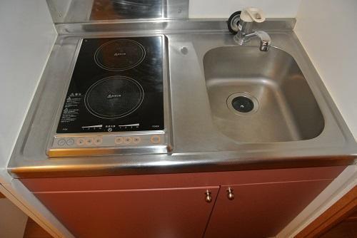 キッチン　キッチン