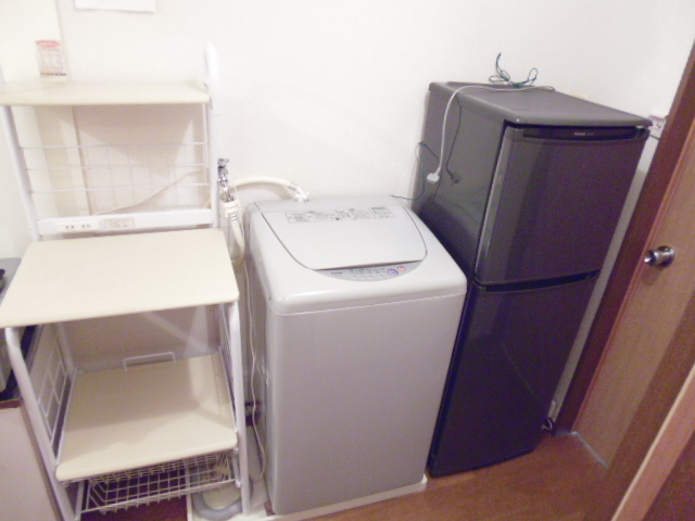 居室・リビング　収納