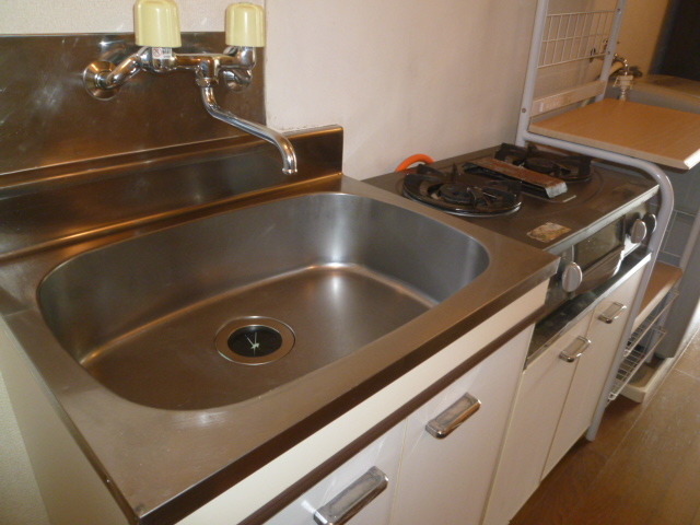 キッチン　キッチン