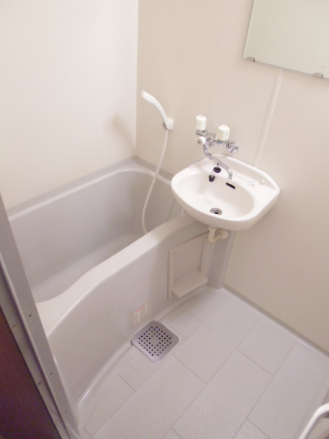 洗面設備　洗面所