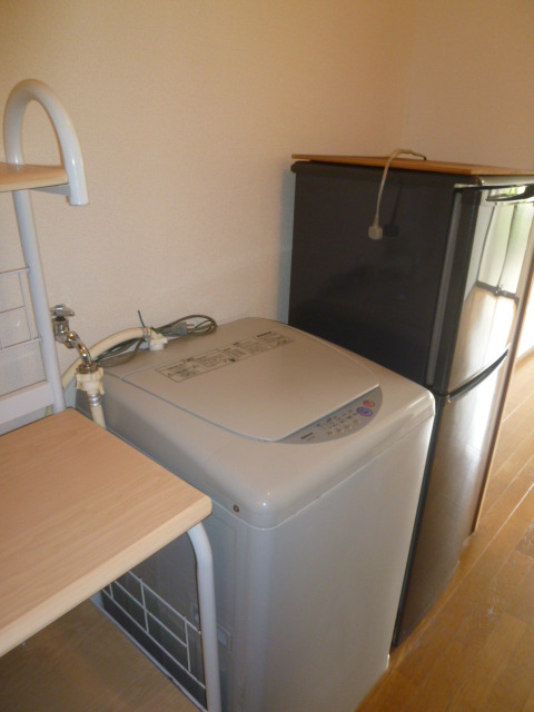 居室・リビング　居室2