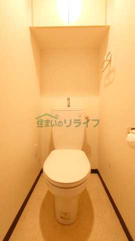 トイレ　別部屋参考写真