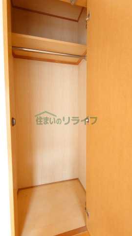 収納　別部屋参考写真