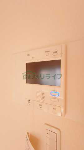 セキュリティ　別部屋参考写真