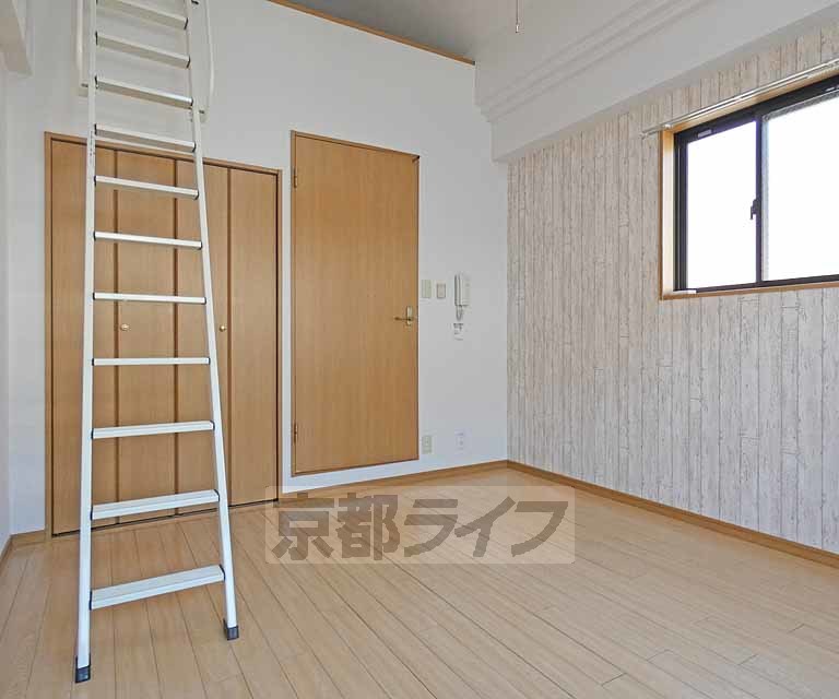 居室・リビング　居室です。