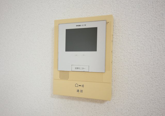 セキュリティ　別部屋反転間取りのお写真となります。