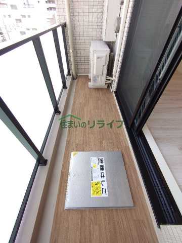 バルコニー　リライフ浅草店