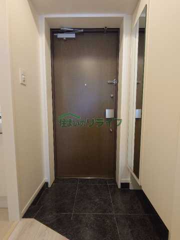 玄関　リライフ浅草店