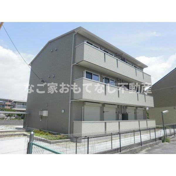 建物外観　エスパシオ・ベルデ ベルデ