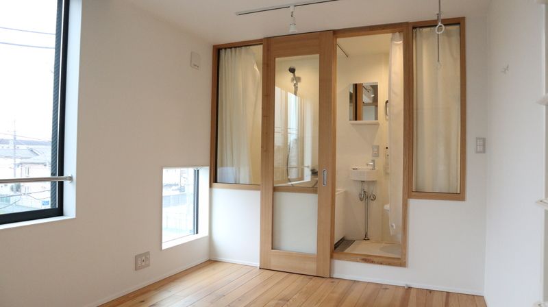 バス・シャワールーム