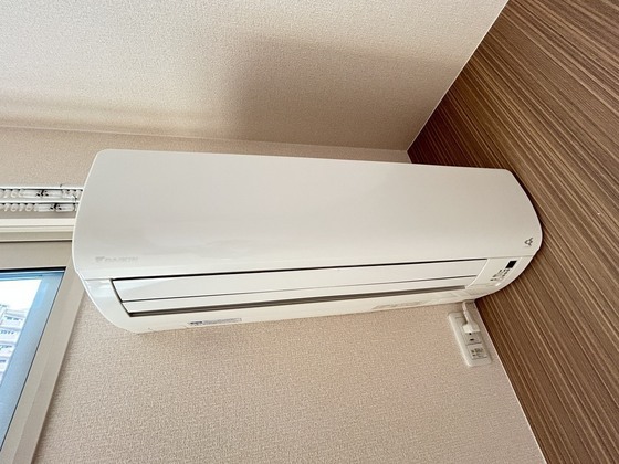 その他設備　※別部屋の写真です