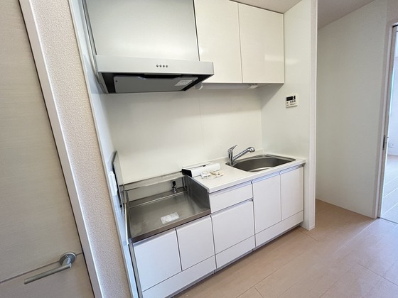 キッチン　※別部屋の写真です