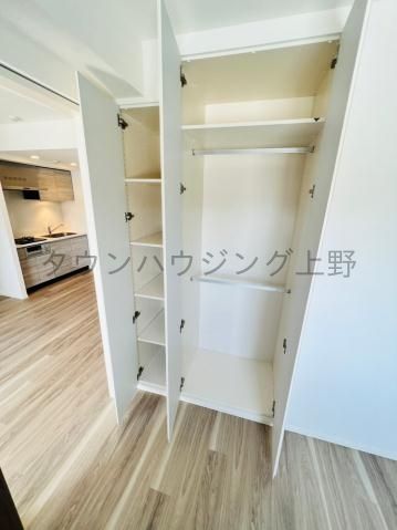 収納　収納