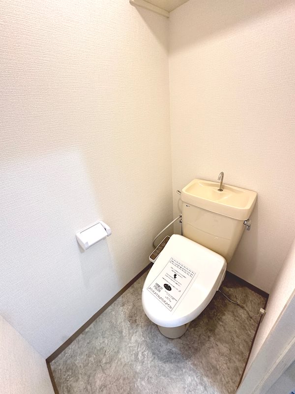 キッチン　ガスコンロ設置可です