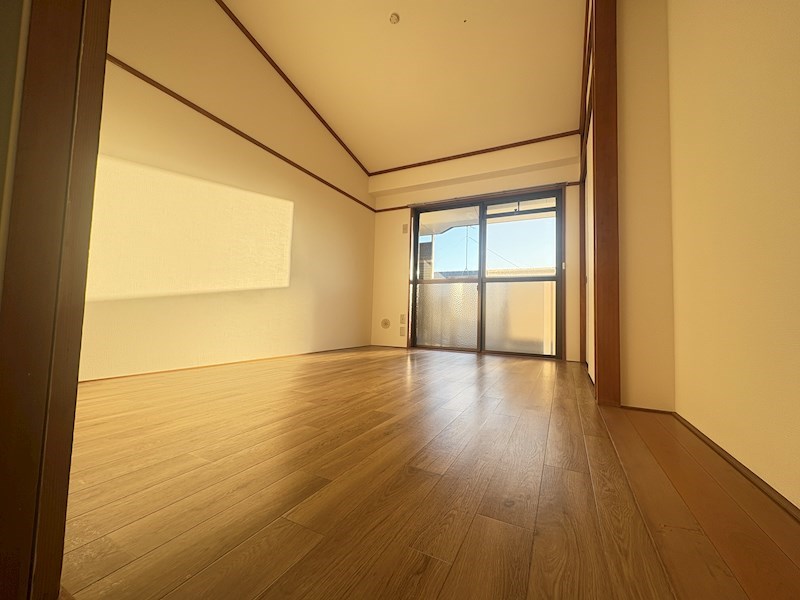 その他部屋・スペース　明るい洋室です