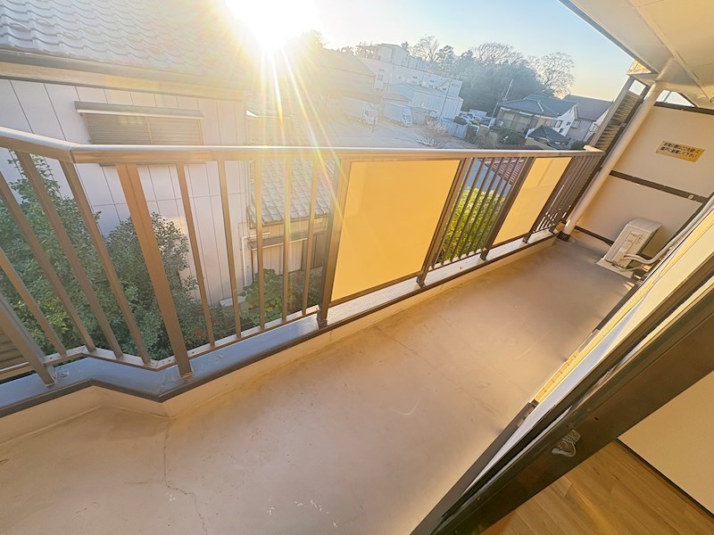 バス・シャワールーム　ゆったりとしたバスです