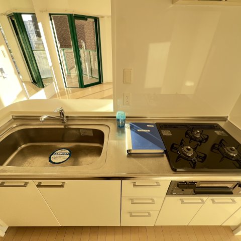 キッチン　同仕様タイプです