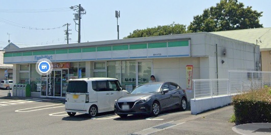コンビニ　ファミリーマート 袋井大門店（コンビニ）まで580m