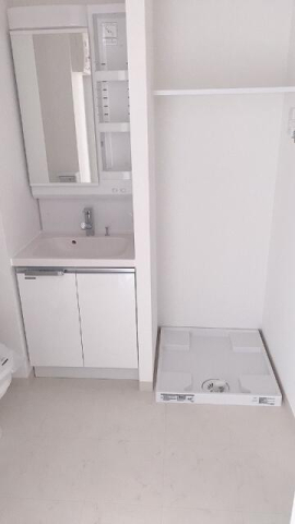 洗面設備　同仕様