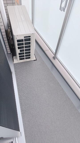 バルコニー　同仕様
