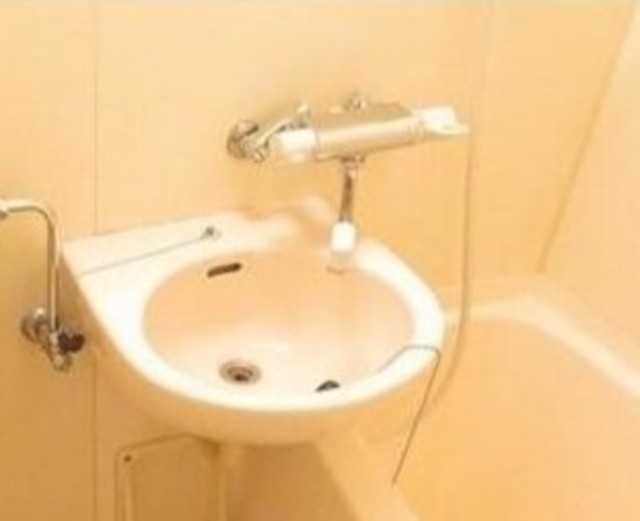 洗面設備　参考写真