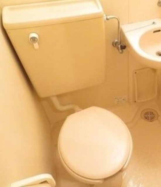 トイレ　参考写真