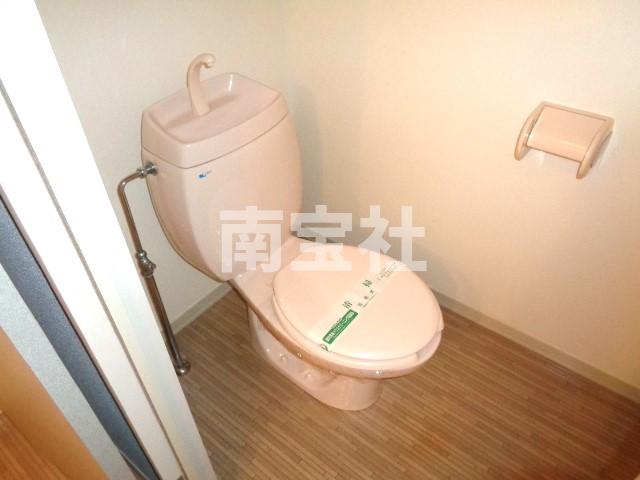 トイレ　トイレも気になるポイント