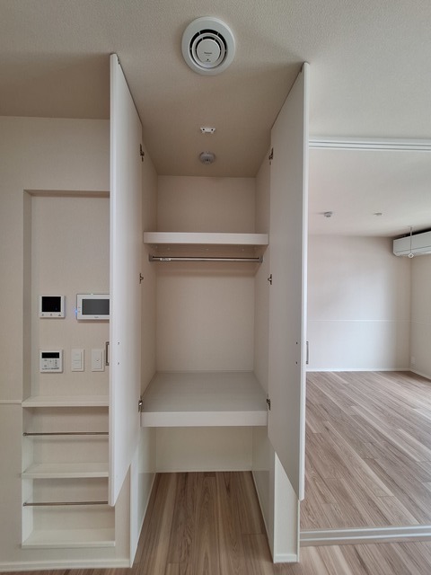 その他設備　★ペットスペース/イオン発生器★