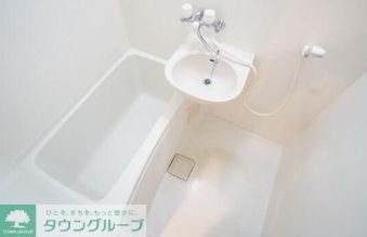 洗面設備　★別部屋参考写真★