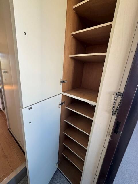 収納　シューズボックス