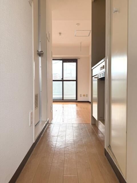 玄関　シューズボックス付き