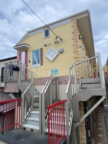 建物外観　ユナイト保土ケ谷ペトロフ