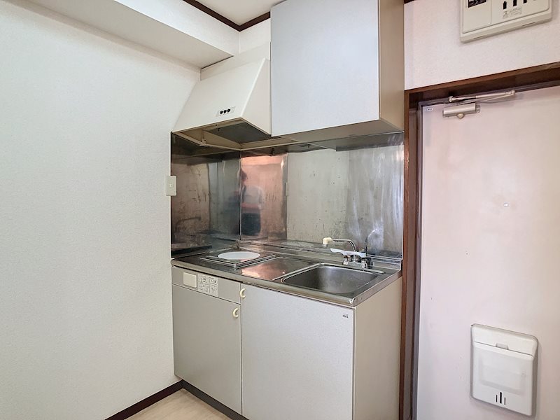 キッチン　※類似参考部屋写真