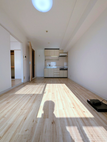 居室・リビング　広々リビング