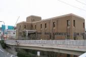 図書館　奈良市立西部図書館（図書館）まで706m