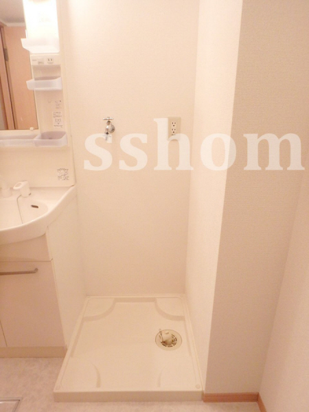 その他部屋・スペース　洗濯機置場☆