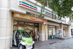 コンビニ　セブンイレブン 渋谷東3丁目店（コンビニ）まで35m