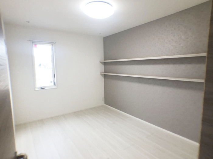 その他部屋・スペース　洋室6帖