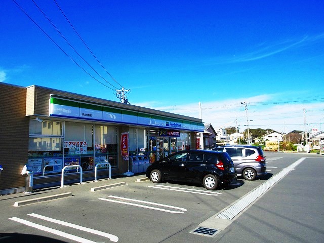 コンビニ　ファミリーマート 浜北内野店（コンビニ）まで1196m