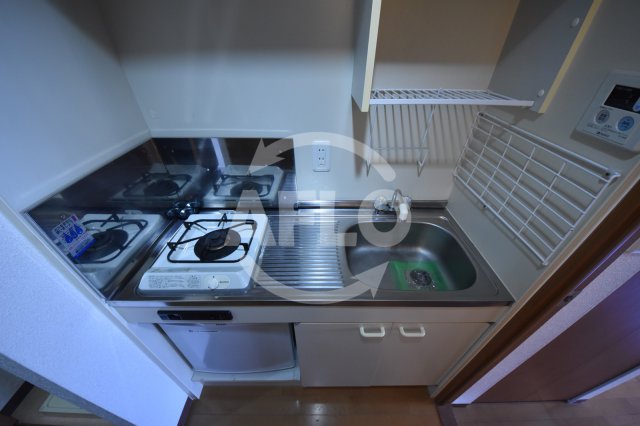 キッチン　アスヴェル天満橋　キッチン