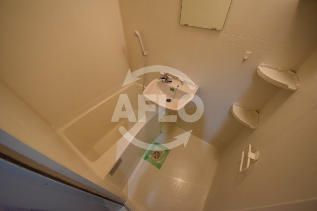 バス・シャワールーム　アスヴェル天満橋　お風呂