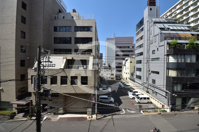 眺望　アスヴェル天満橋　　眺望