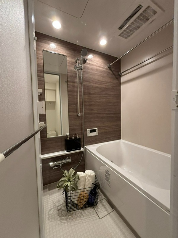 バス・シャワールーム