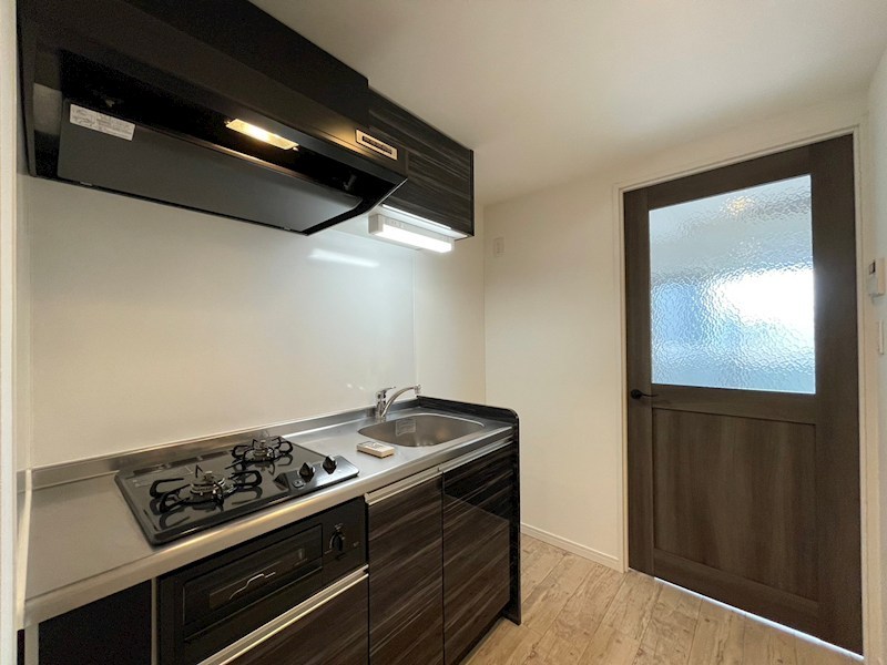 キッチン　※同間取り別室写真