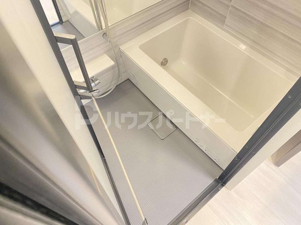 バス・シャワールーム　キッチン