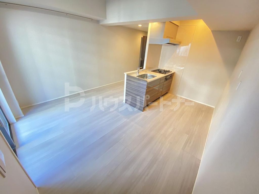 居室・リビング　バルコニー